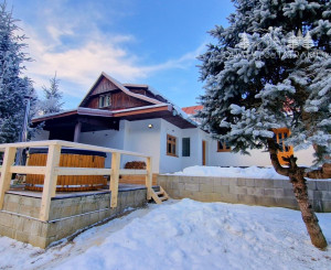 4i dom po rekonštrukcii Bystrá Nízke Tatry