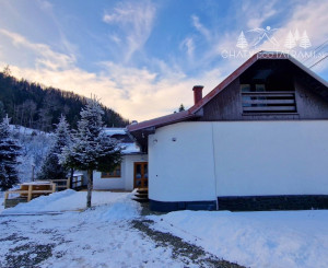 4i dom po rekonštrukcii Bystrá Nízke Tatry