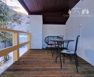 4i dom po rekonštrukcii Bystrá Nízke Tatry