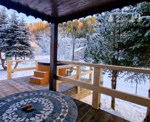 4i dom po rekonštrukcii Bystrá Nízke Tatry