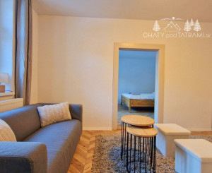 4i dom po rekonštrukcii Bystrá Nízke Tatry