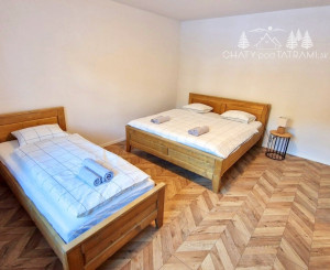 4i dom po rekonštrukcii Bystrá Nízke Tatry