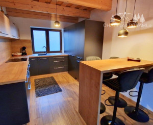 Nová 4i chata pri lese Krpáčovo Nízke Tatry