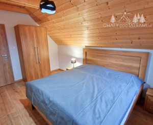 Nová 4i chata pri lese Krpáčovo Nízke Tatry