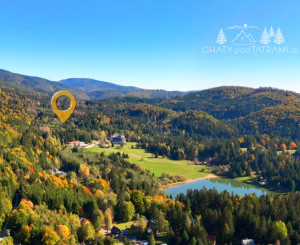Nová 4i chata pri lese Krpáčovo Nízke Tatry