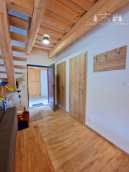 Nová 4i chata pri lese Krpáčovo Nízke Tatry