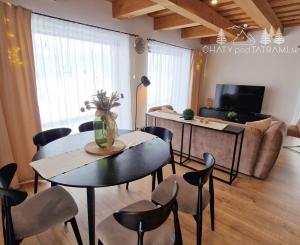 Dvojapartmánový dom pod lyžiarskym svahom Čierny Balog