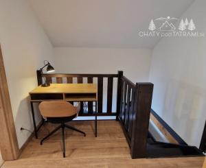 Dvojapartmánový dom pod lyžiarskym svahom Čierny Balog