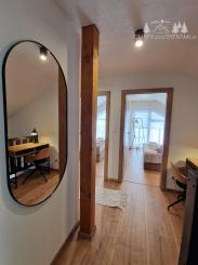 Dvojapartmánový dom pod lyžiarskym svahom Čierny Balog