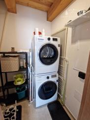 Dvojapartmánový dom pod lyžiarskym svahom Čierny Balog