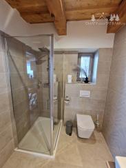 Dvojapartmánový dom pod lyžiarskym svahom Čierny Balog