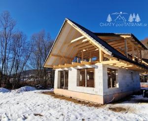 Chata pri SKI Mýto pod Ďumbierom Nízke Tatry