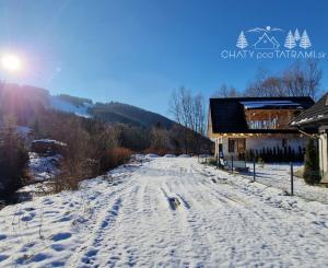 Chata pri SKI Mýto pod Ďumbierom Nízke Tatry