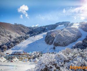 Chata pri SKI Mýto pod Ďumbierom Nízke Tatry