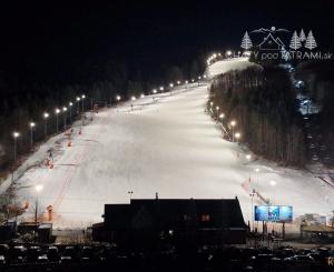 Chata pri SKI Mýto pod Ďumbierom Nízke Tatry