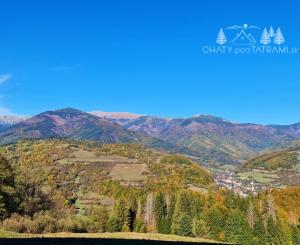 Chata pri SKI Mýto pod Ďumbierom Nízke Tatry
