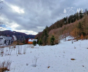 Rekreačný pozemok pri Hoteli Bystrá Nízke Tatry