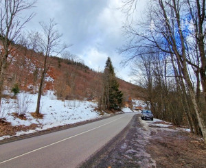 Rekreačný pozemok pri Hoteli Bystrá Nízke Tatry