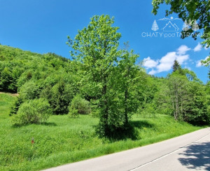 Rekreačný pozemok pri Hoteli Bystrá Nízke Tatry