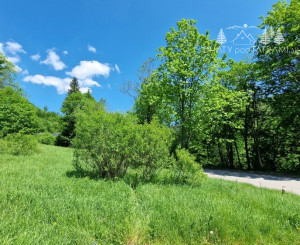 Rekreačný pozemok pri Hoteli Bystrá Nízke Tatry
