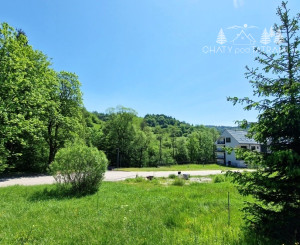 Rekreačný pozemok pri Hoteli Bystrá Nízke Tatry