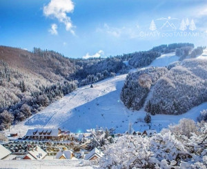 Pozemok s budovou na pokojnom mieste Mýto Nízke Tatry