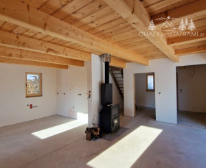 Nový 4i dom na okraji mesta Brezno Nízke Tatry