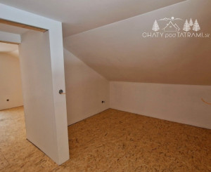 Nový 4i dom na okraji mesta Brezno Nízke Tatry