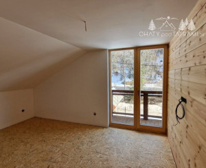 Nový 4i dom na okraji mesta Brezno Nízke Tatry