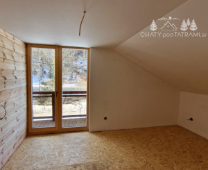 Nový 4i dom na okraji mesta Brezno Nízke Tatry