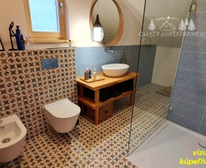 Nový 4i dom na okraji mesta Brezno Nízke Tatry