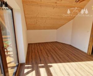 5i chalet na slnečnom pozemku Krpáčovo Nízke Tatry