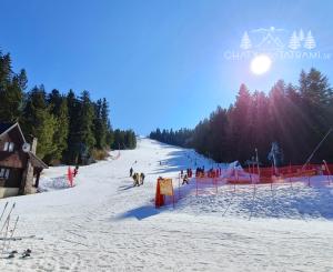 5i chalet na slnečnom pozemku Krpáčovo Nízke Tatry