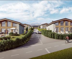 Únik z mesta, kde sa moderná architektúra stretáva s divokou prírodou?