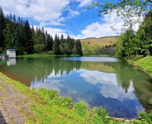 Únik z mesta, kde sa moderná architektúra stretáva s divokou prírodou?