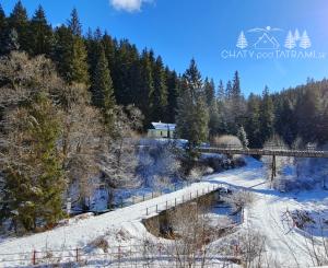 Investičná príležitosť v srdci prírody: Pozemok v Kamenistej