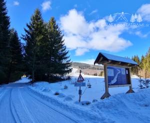 Investičná príležitosť v srdci prírody: Pozemok v Kamenistej