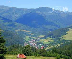 Stavebný pozemok na pokojnom mieste Mýto Nízke Tatry