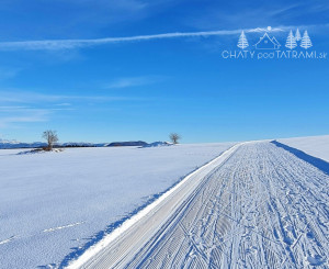 Precízna drevostavba nad mrakmi s bezkonkurenčným výhľadom