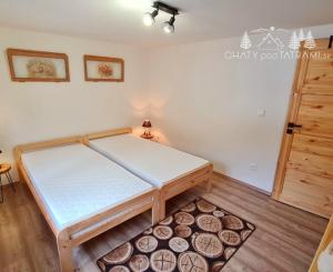 ZĽAVA Dom pre veľké skupiny, ktorý zarába Mýto – Nízke Tatry