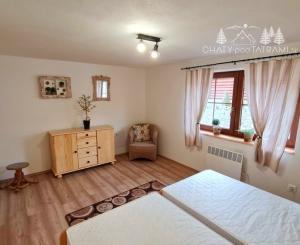 ZĽAVA Dom pre veľké skupiny, ktorý zarába Mýto – Nízke Tatry