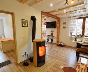 ZĽAVA Dom pre veľké skupiny, ktorý zarába Mýto – Nízke Tatry