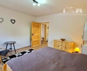 ZĽAVA Dom pre veľké skupiny, ktorý zarába Mýto – Nízke Tatry