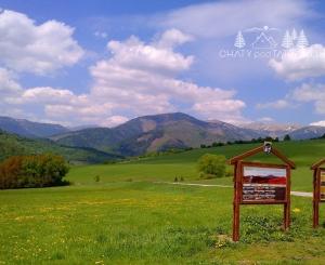 ZĽAVA Dom pre veľké skupiny, ktorý zarába Mýto – Nízke Tatry