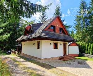 Útulná 4‑izbová chata v srdci Nízkych Tatier