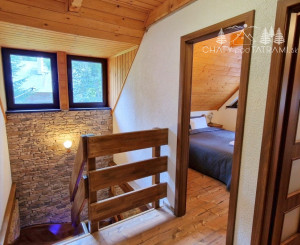 Útulná 4‑izbová chata v srdci Nízkych Tatier