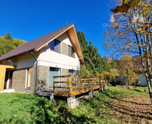 Nová 4‑izbová chata pri lese – Krpáčovo, Nízke Tatry