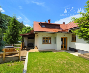 4‑izbový dom po kompletnej rekonštrukcii Bystrá Nízke Tatry