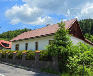 4‑izbový dom po kompletnej rekonštrukcii Bystrá Nízke Tatry