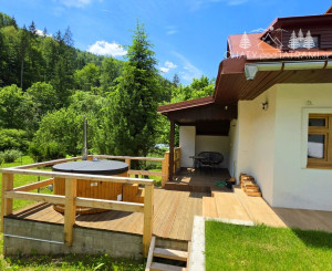 4‑izbový dom po kompletnej rekonštrukcii Bystrá Nízke Tatry